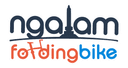 Ngalam Folding Bike